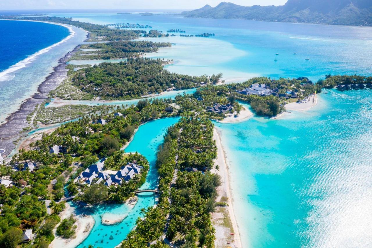 The St. Regis Bora Bora Resort Exterior photo